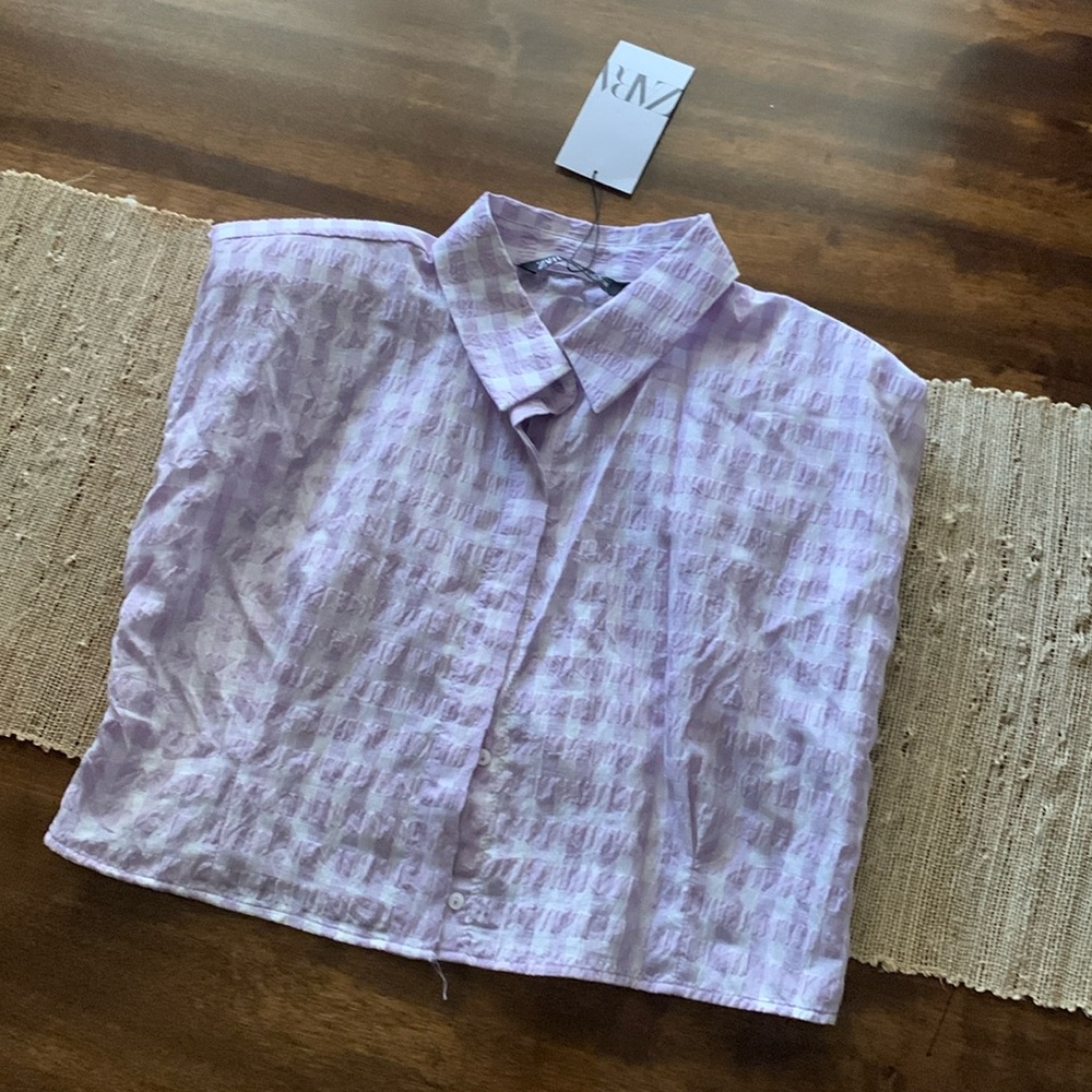 Zara top